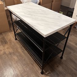 Kitchen Island Table 