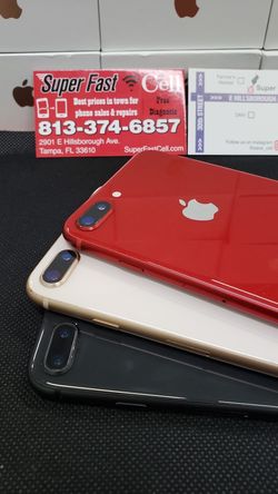 iPhone 8+ 🔥🔥64gb 🍏🍏🔥🔥🔥unlocked excellent condition! $349🍏🍏🔥🔥