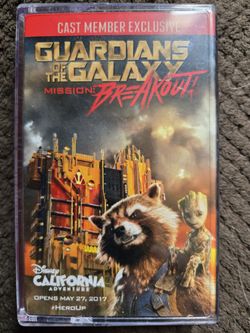 Guardians Of The Galaxy