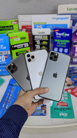 Apple iPhone 11 Pro Max