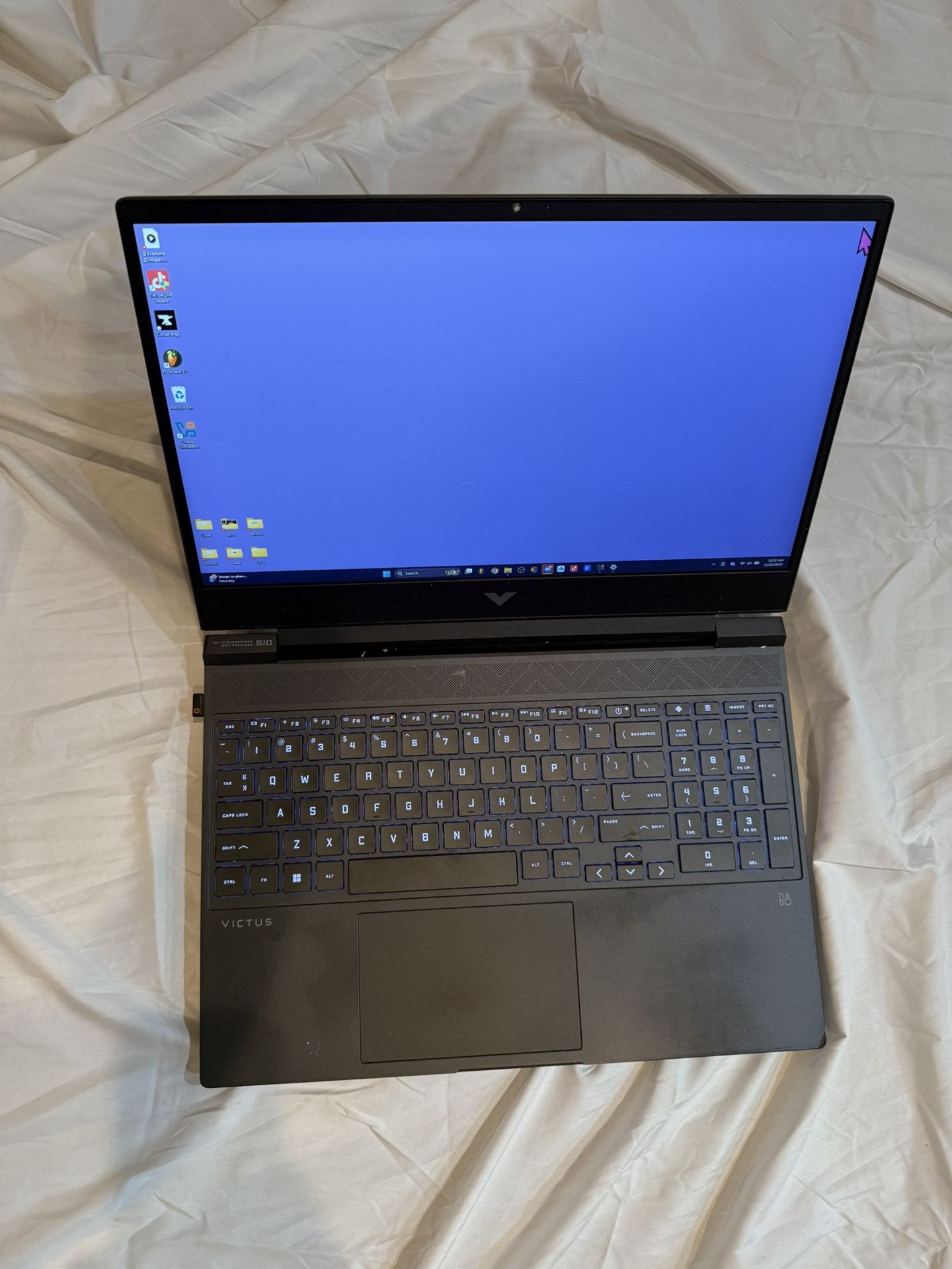 Hp Victus Gaming Laptop