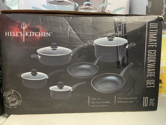 Hell Kitchen Cookware