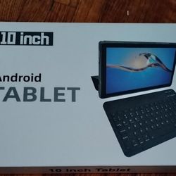  Android Tablet with Keyboard & Mouse