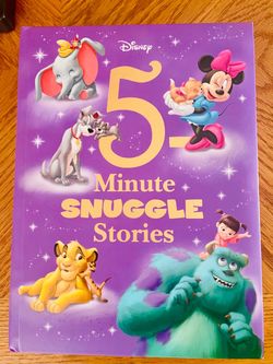 Disney Story Books