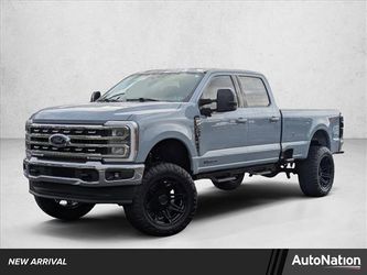 2024 Ford F-250