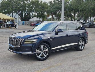 2023 Genesis GV80