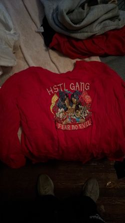 Hustle Gang t-shirt