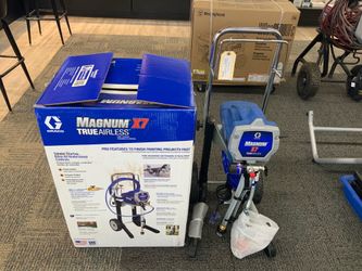 GRACO Magnum X7 Electric TrueAirless Sprayer