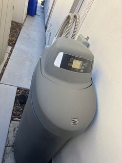 Water Softener System