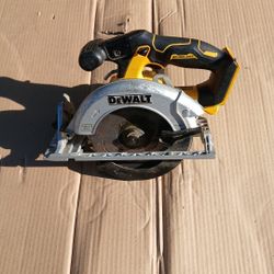 DeWalt Cordless Circular Saw 20v