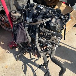 2009-2017 Engine
