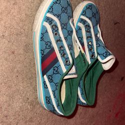 1977 Gucci Tennis Shoes 