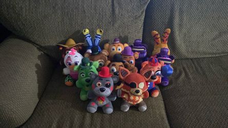 Funko FNAF Plushies