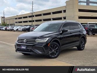 2022 Volkswagen Tiguan