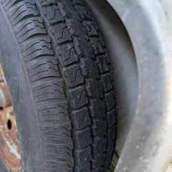 5/10 Enclosed Trailer 