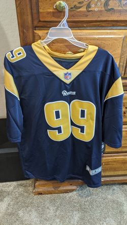 Men's football Jersey, #99