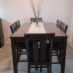 Comedor De 6 Sillas / Table Of 6 Chairs
