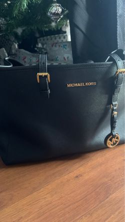*Michael Kors Med Tote Bag*