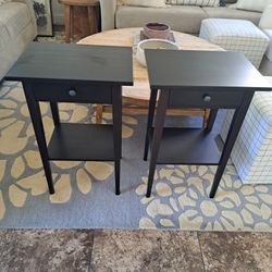 lkea Night Stand Set 2
