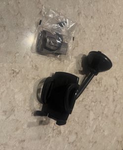 Car Suction Phone Mount IPhone, Android Etc