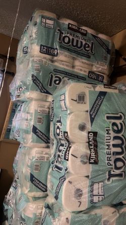 Kirkland Premium Towels