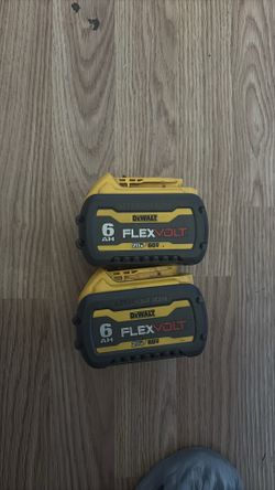 Dewalt Batteries