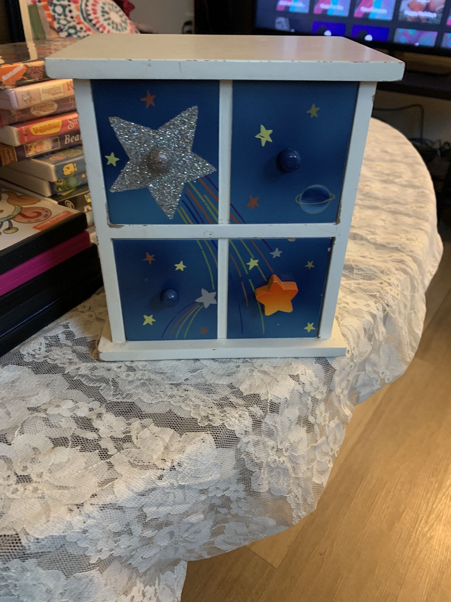 A Jewelry Box