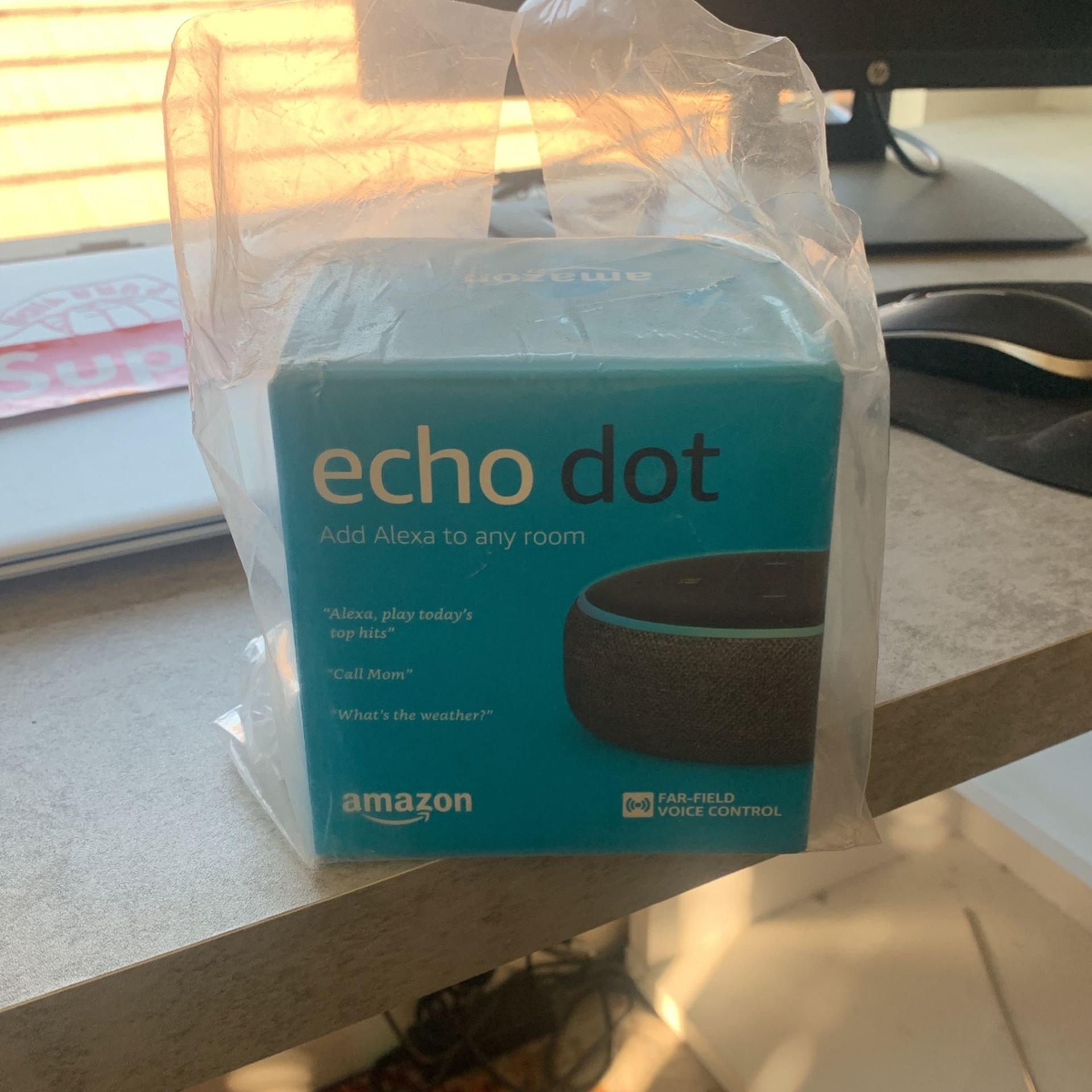 Amazon echo dot - 3rd Generation