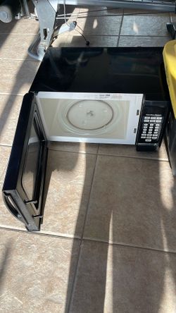 Microwave