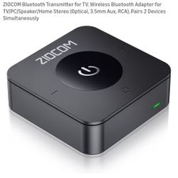 Bluetooth transmitter adapter