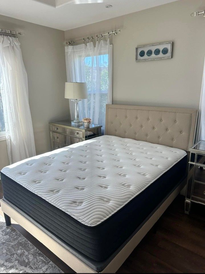 🔥 $10 Brand New Mattresses – 50–80% Off Retail! 🔥