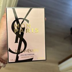 Ysl Mon Paris 3.4 Oz 