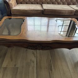 Vintage Coffee Table
