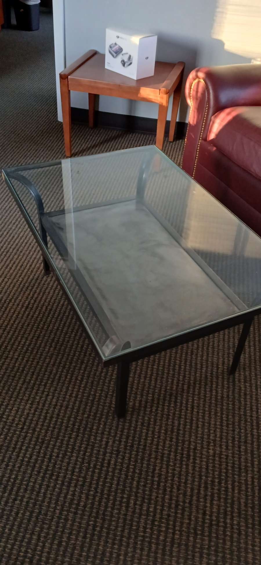 Glass Table 