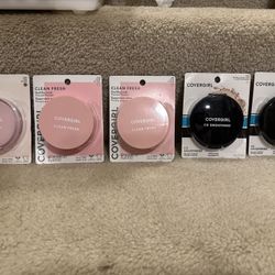 Covergirl Face Powders new $5/item