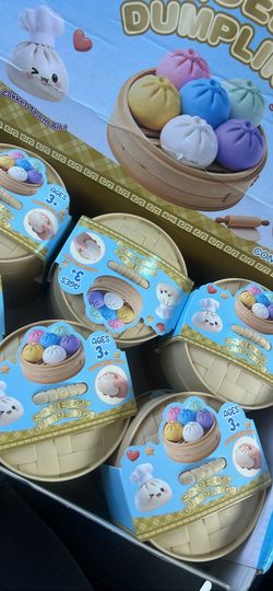 Dumpling solid colors