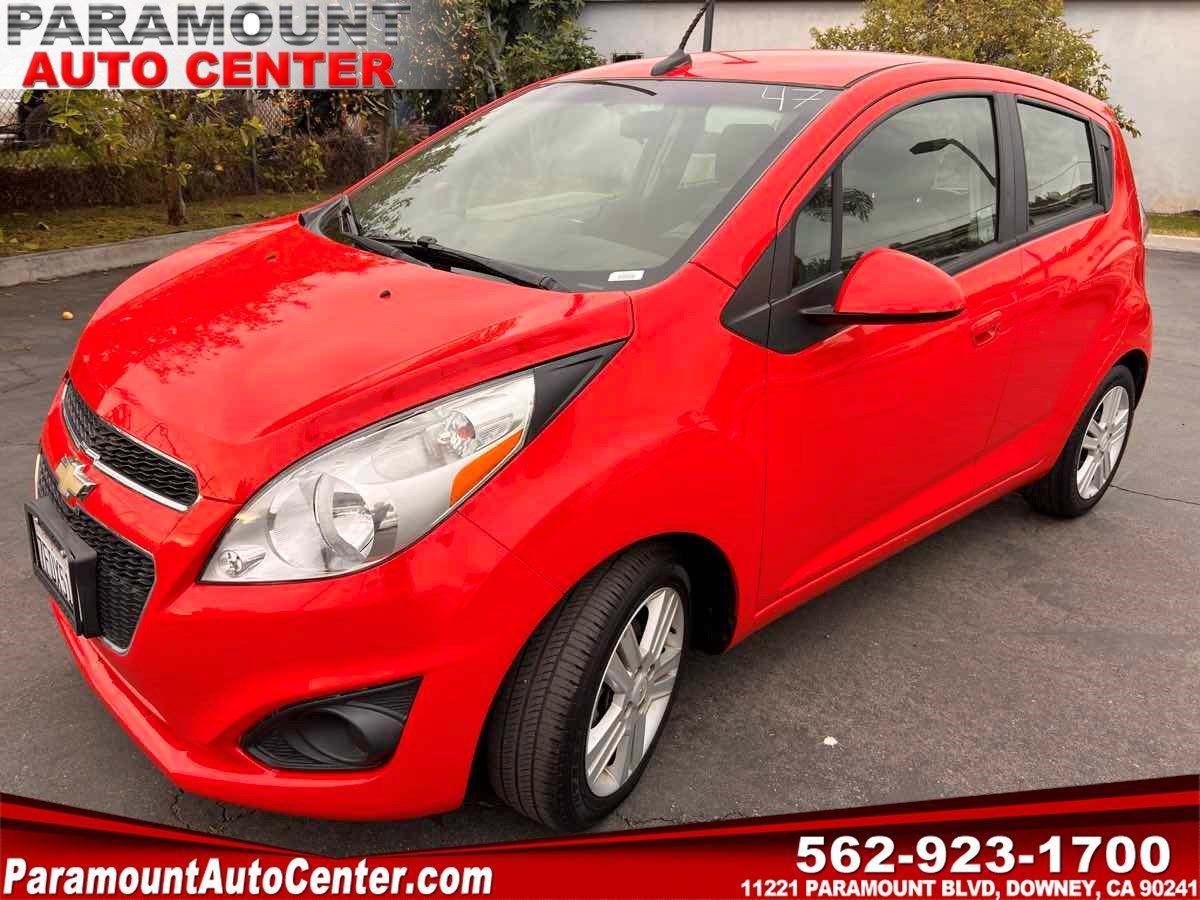 2014 Chevrolet Spark
