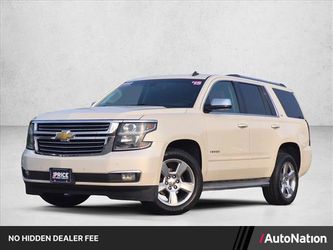 2015 Chevrolet Tahoe