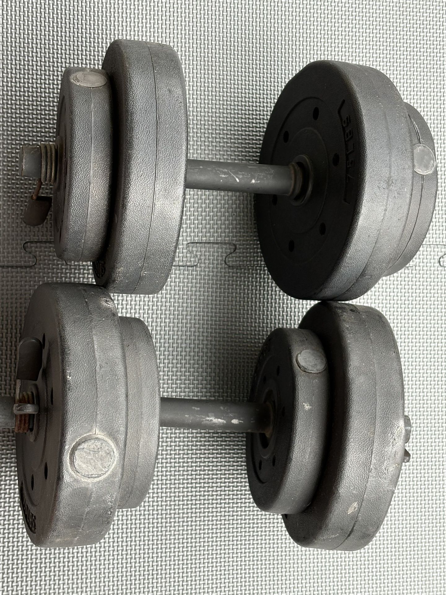 ποΈββοΈ Gym Weights Combo β All for $50 πͺ