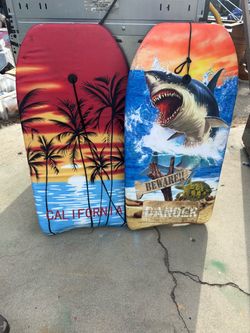 Boogie boards