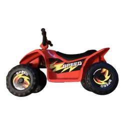 Kids Speed ride on electric bike atv