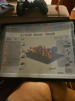 Stem Gear Tech