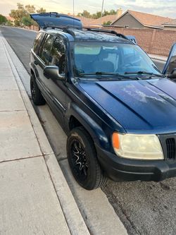 1999 Jeep Grand Cherokee