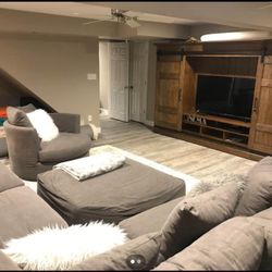 Entertainment Center