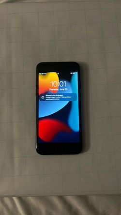 iPhone 7, matte black
