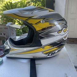 Adult Moto cross Helmet HJC