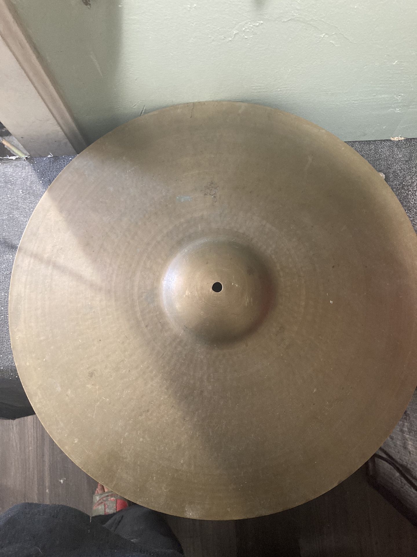 Ride Cymbal for Sale in Riverside County, CA OfferUp