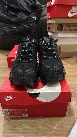 Nike shox TL