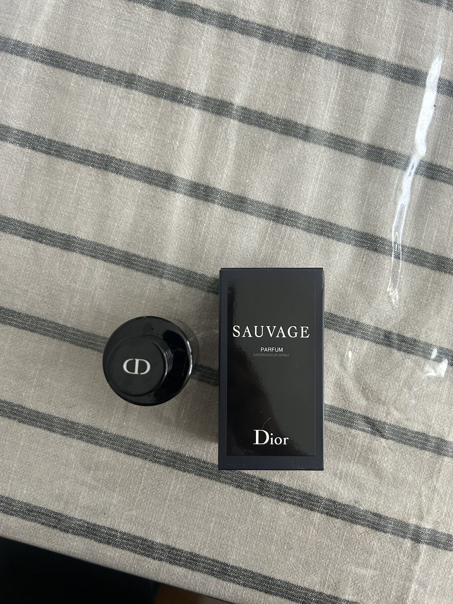 Sauvage Parfum