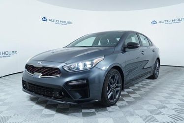 2021 Kia Forte